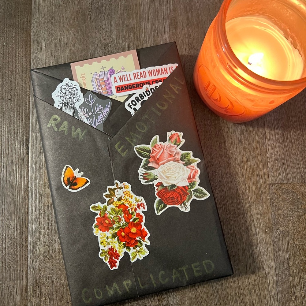 Blind Date With A Books—Contemporary Romance
